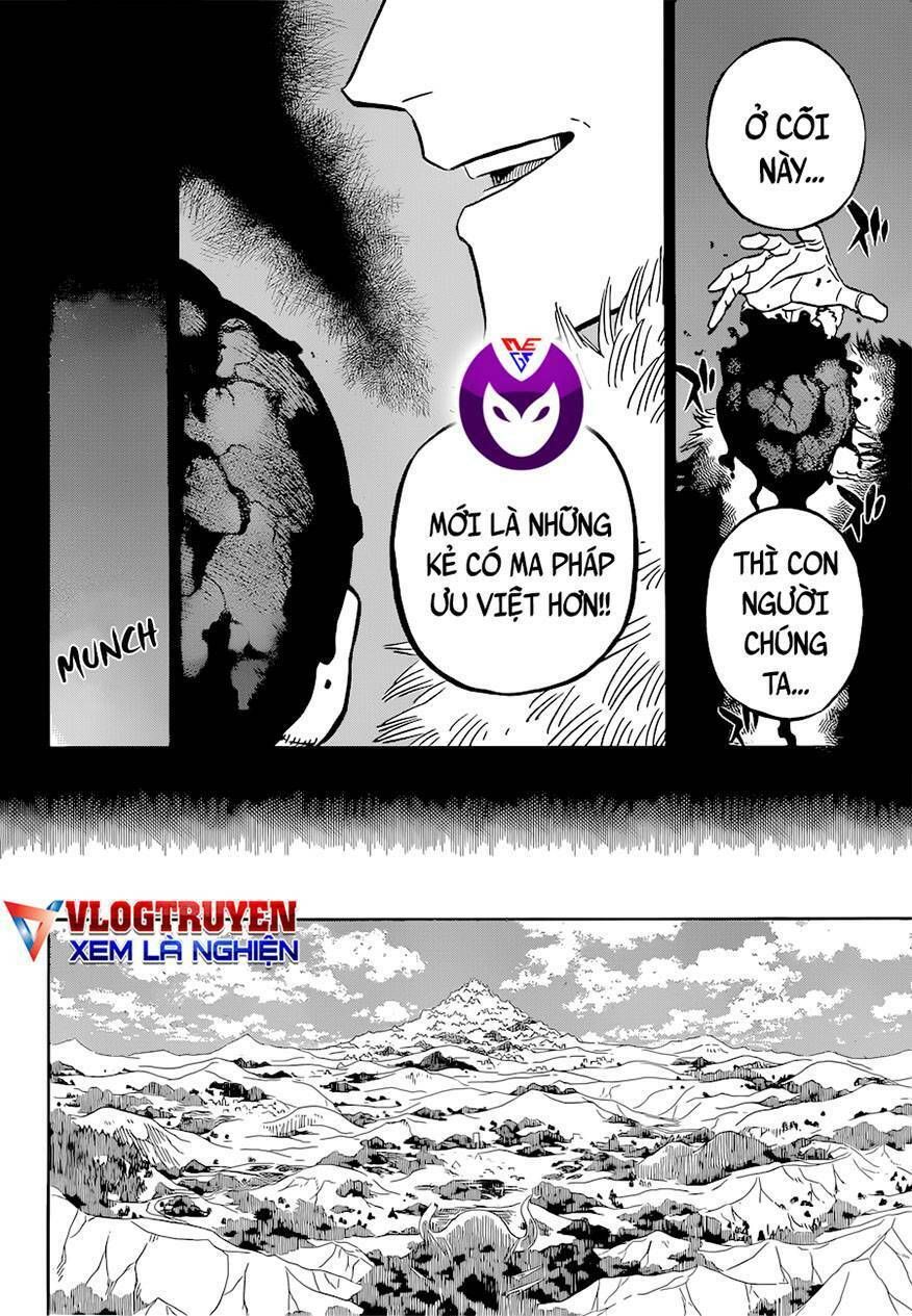 Black Clover Tập 332 trang 3