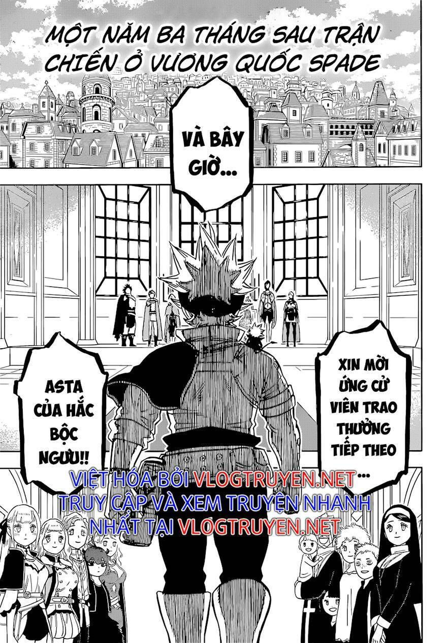 Black Clover Tập 332 trang 4