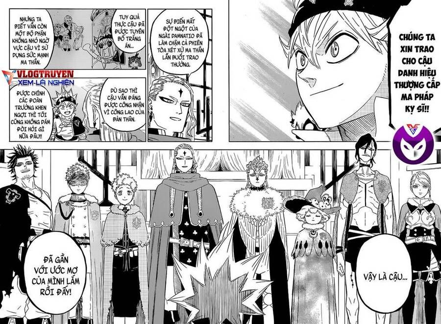 Black Clover Tập 332 trang 5