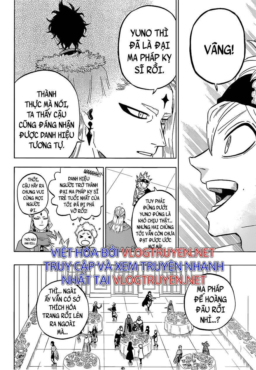Black Clover Tập 332 trang 6