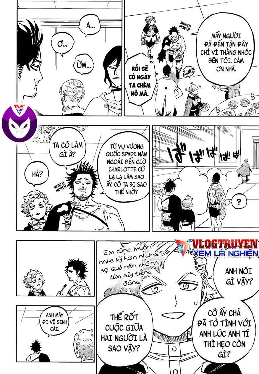 Black Clover Tập 332 trang 8