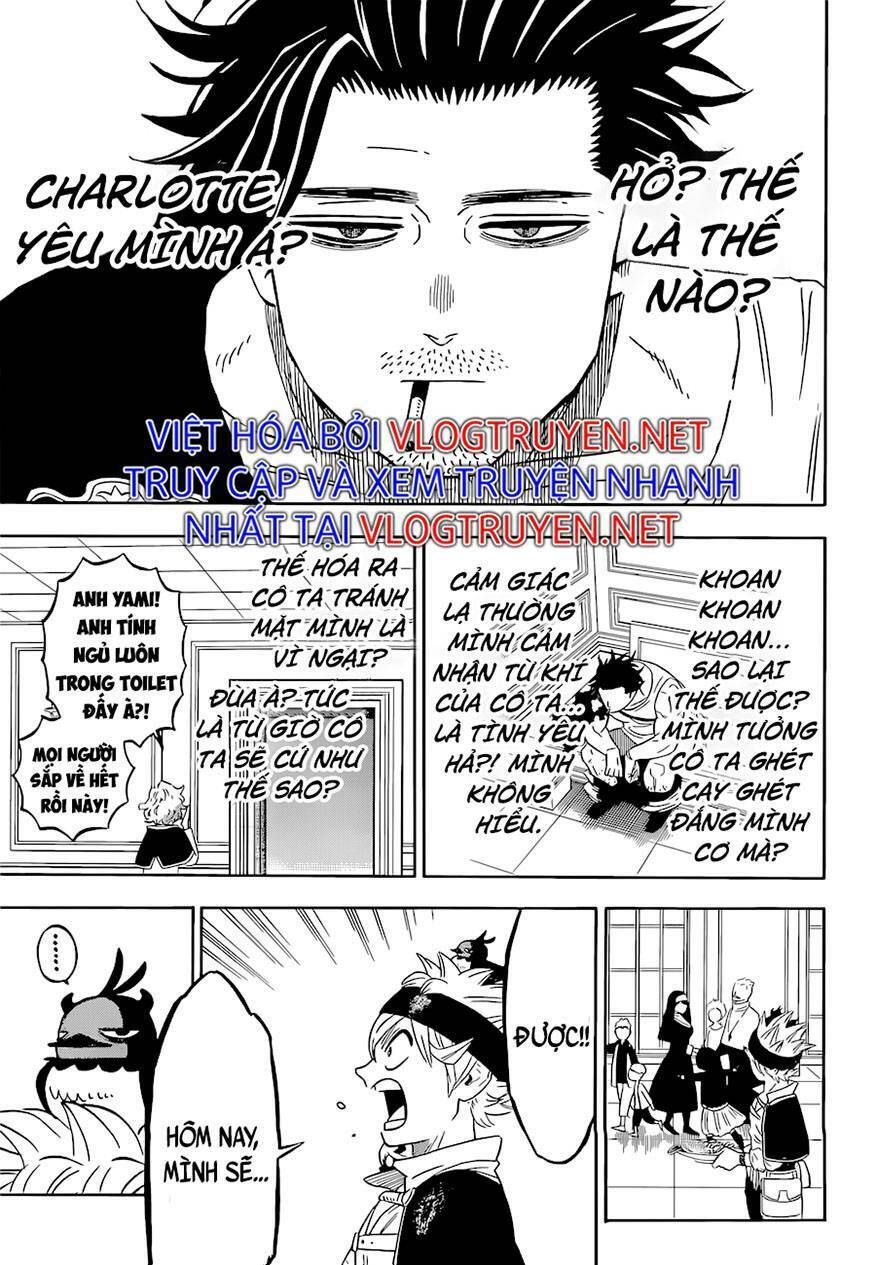 Black Clover Tập 332 trang 9