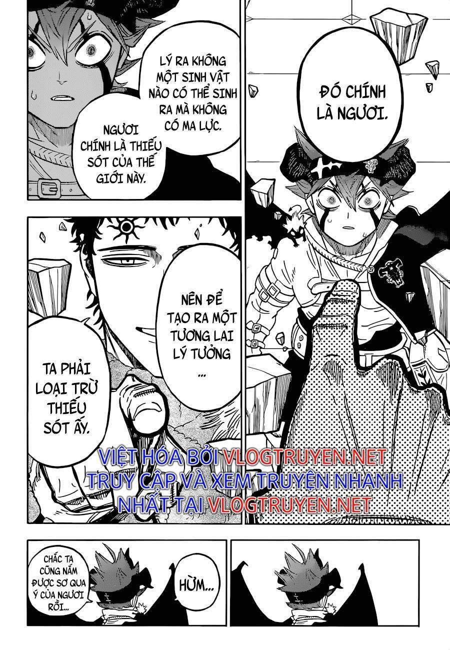 Black Clover Tập 333 trang 11