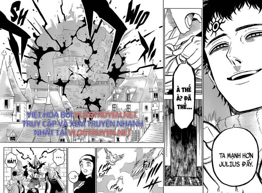 Black Clover Tập 333 trang 13