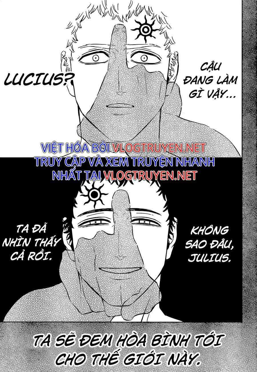 Black Clover Tập 333 trang 3