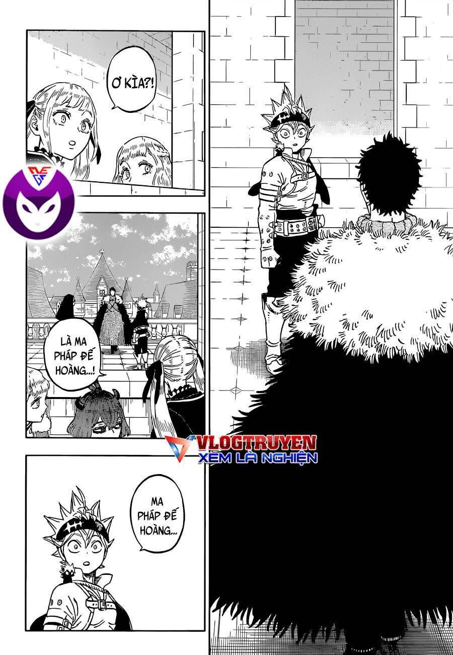 Black Clover Tập 333 trang 4