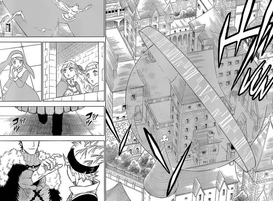 Black Clover Tập 333 trang 6
