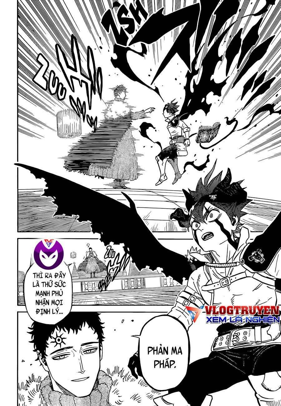 Black Clover Tập 333 trang 7