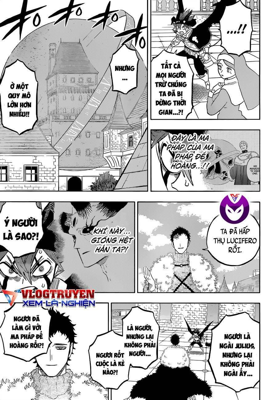 Black Clover Tập 333 trang 8