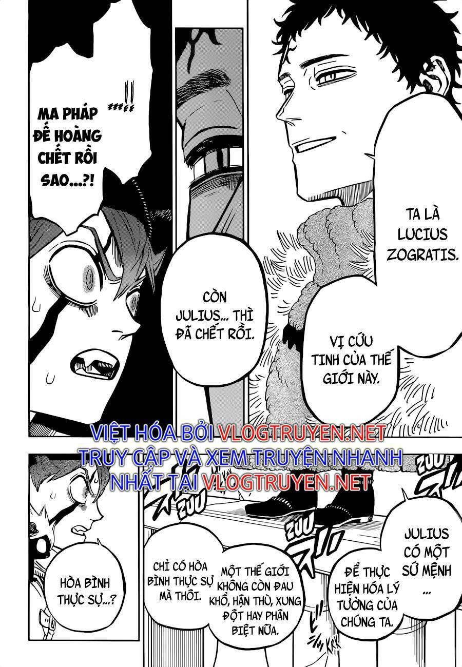Black Clover Tập 333 trang 9
