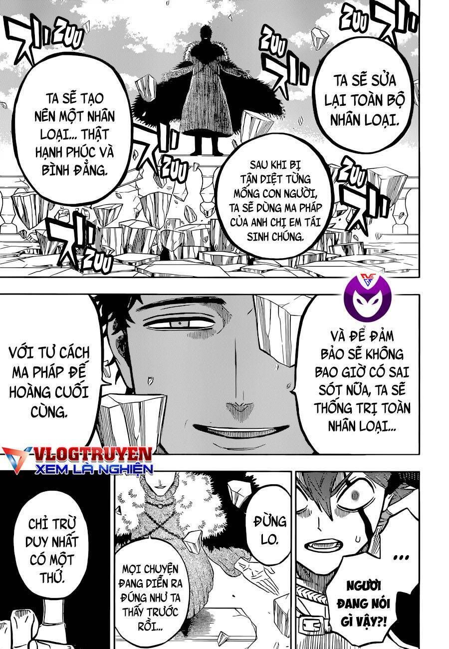Black Clover Tập 333 trang 10