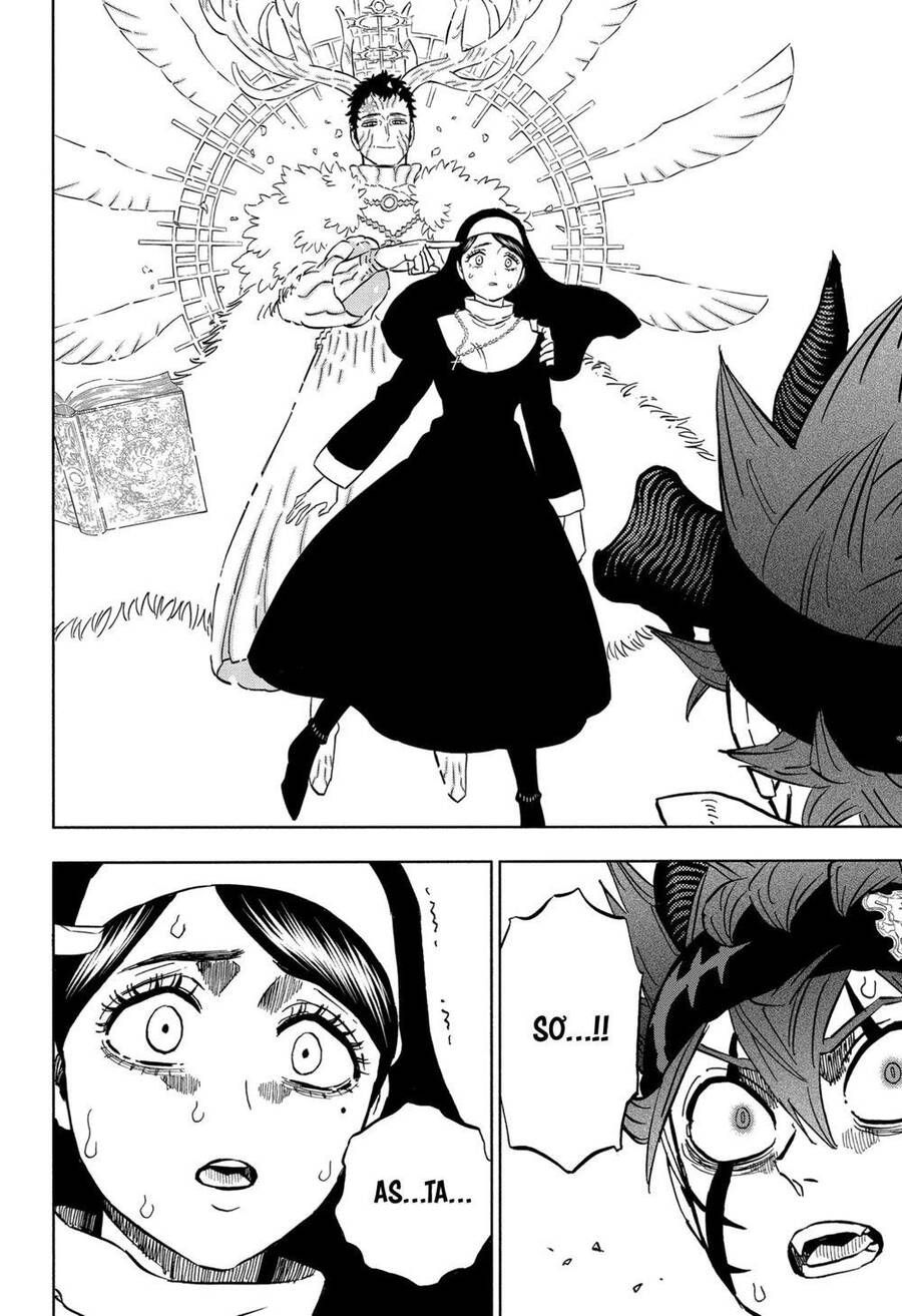 Black Clover Tập 334 trang 11