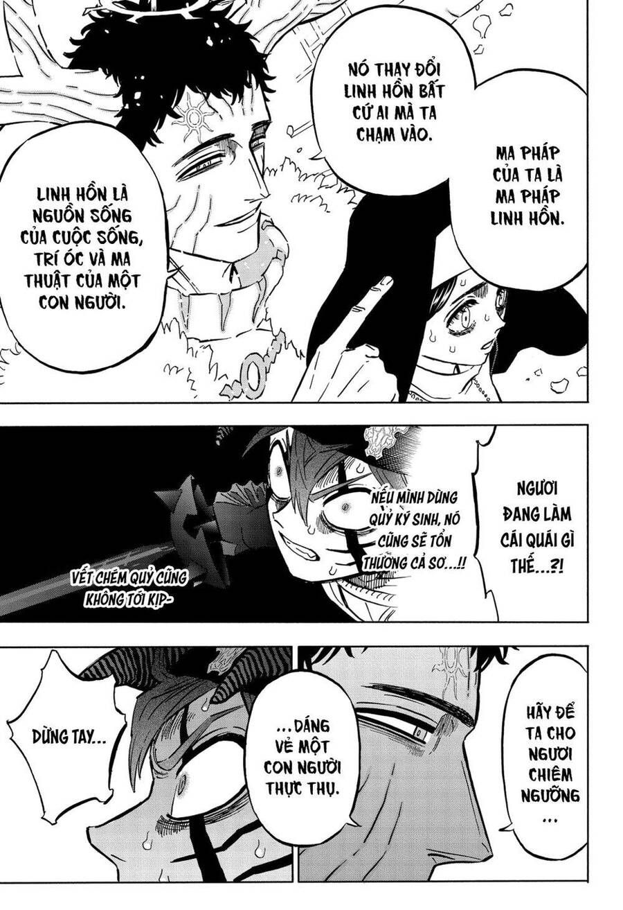 Black Clover Tập 334 trang 12