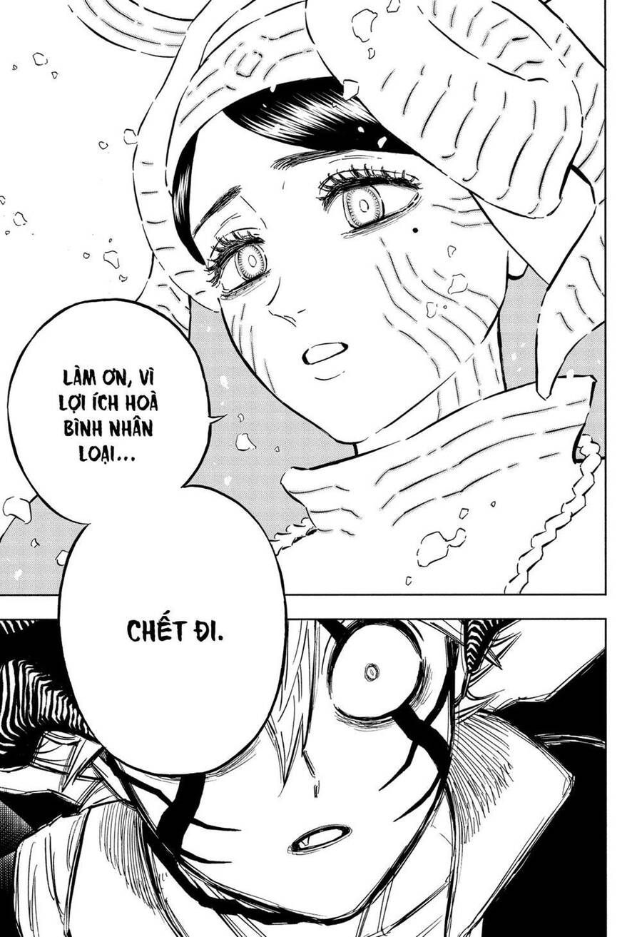 Black Clover Tập 334 trang 14