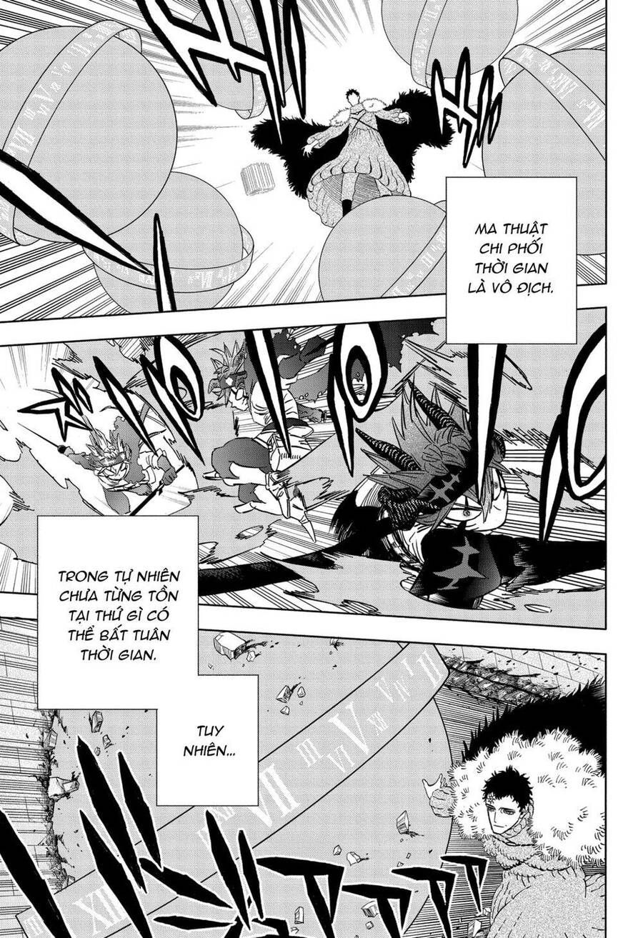 Black Clover Tập 334 trang 3