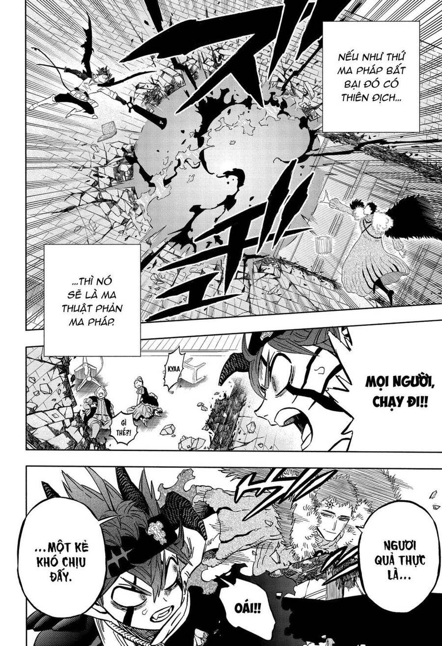 Black Clover Tập 334 trang 4