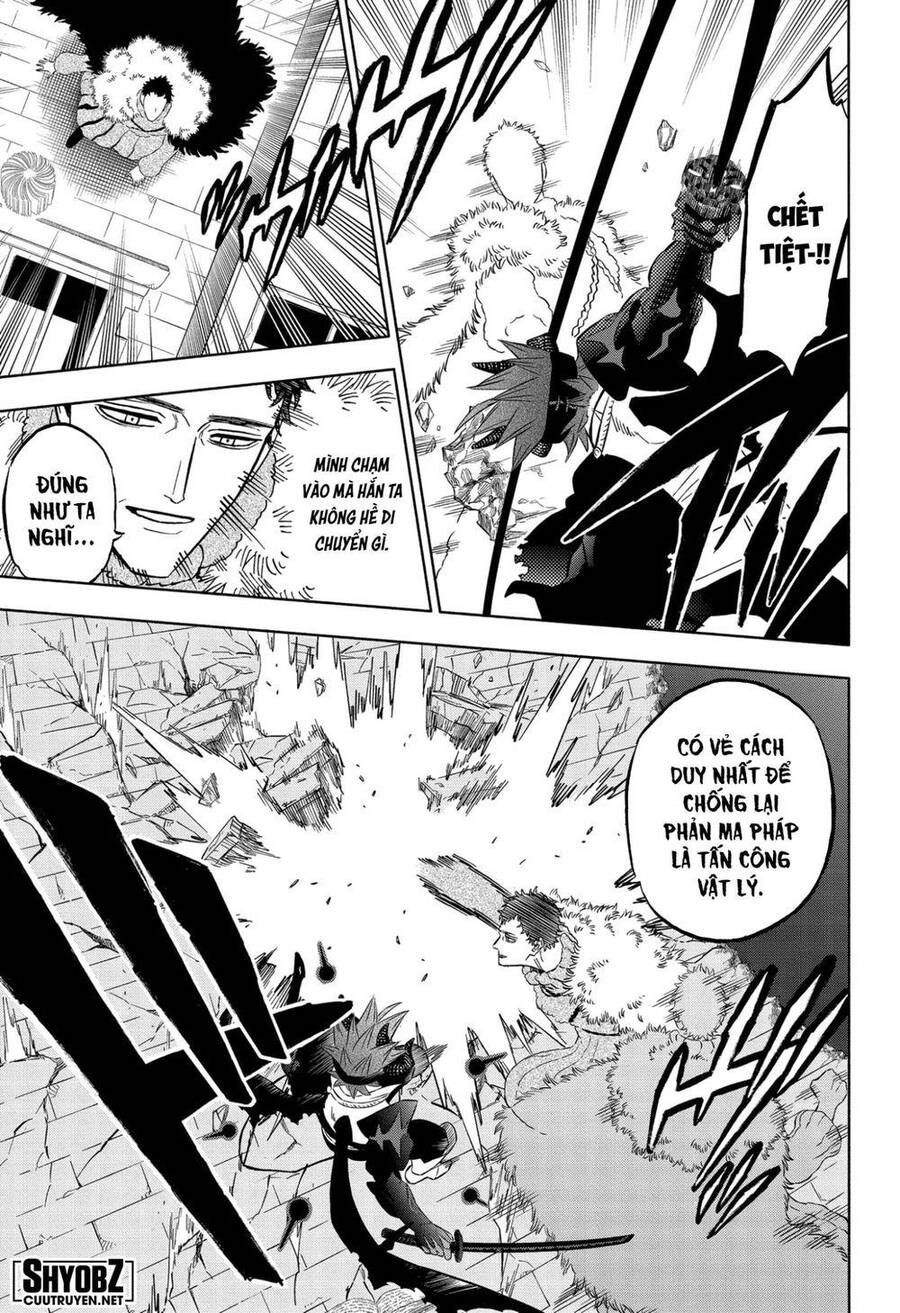 Black Clover Tập 334 trang 5