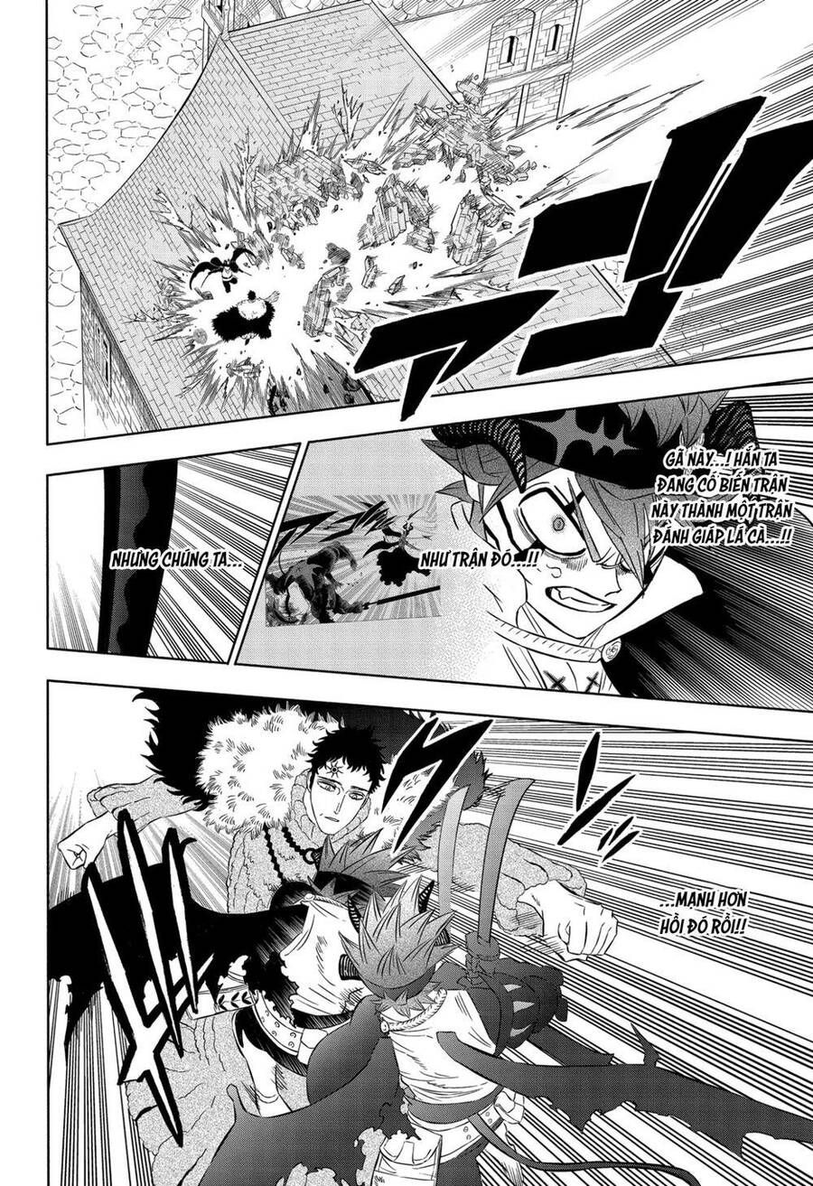 Black Clover Tập 334 trang 6