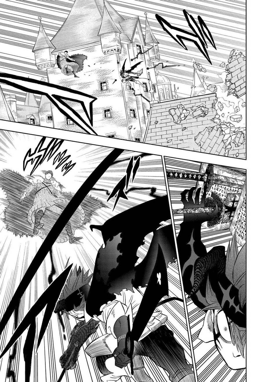 Black Clover Tập 334 trang 7