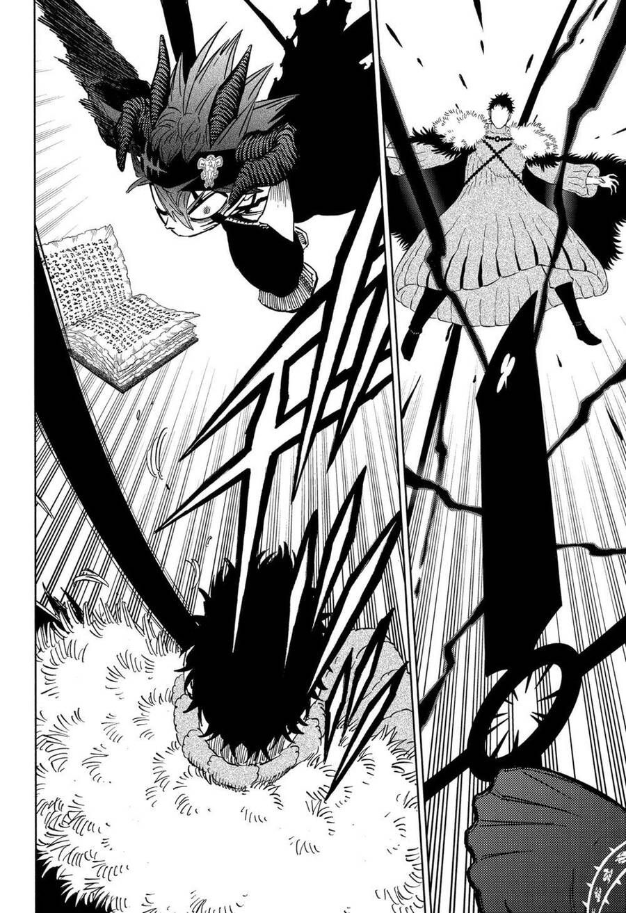 Black Clover Tập 334 trang 8