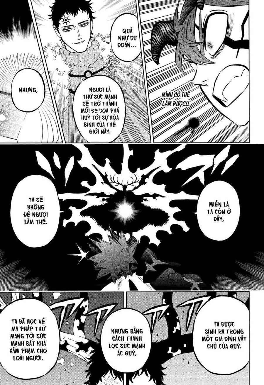 Black Clover Tập 334 trang 9