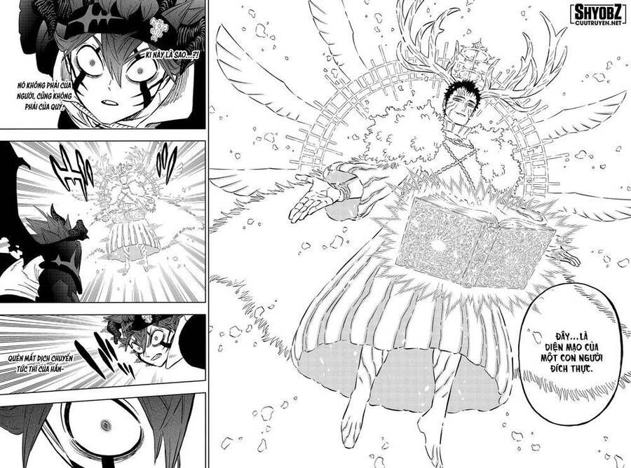 Black Clover Tập 334 trang 10