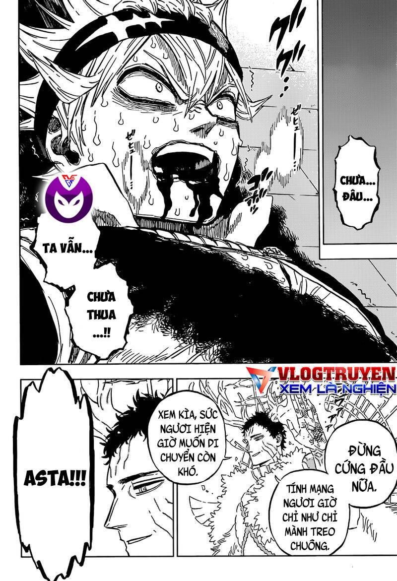 Black Clover Tập 335 trang 2