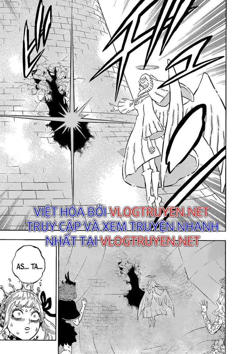 Black Clover Tập 335 trang 11