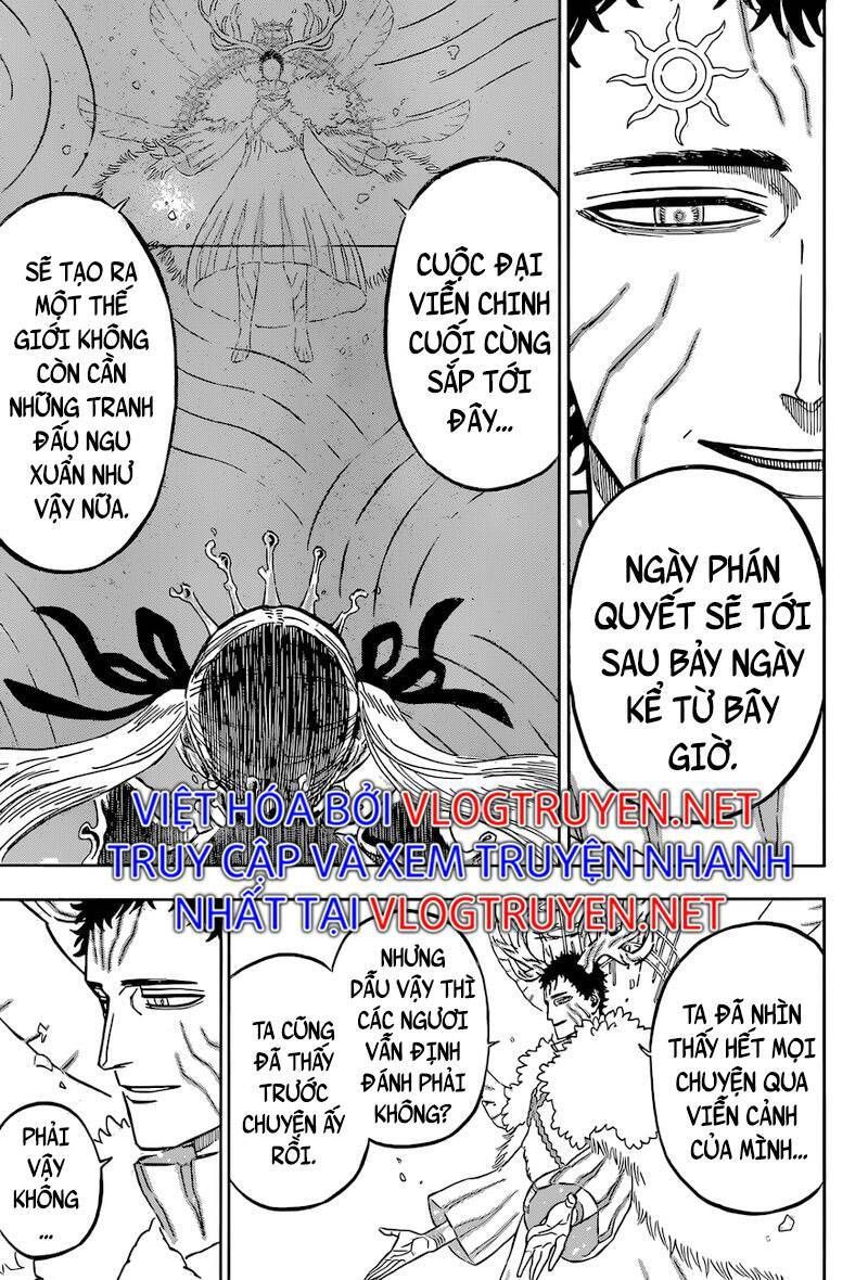 Black Clover Tập 335 trang 13
