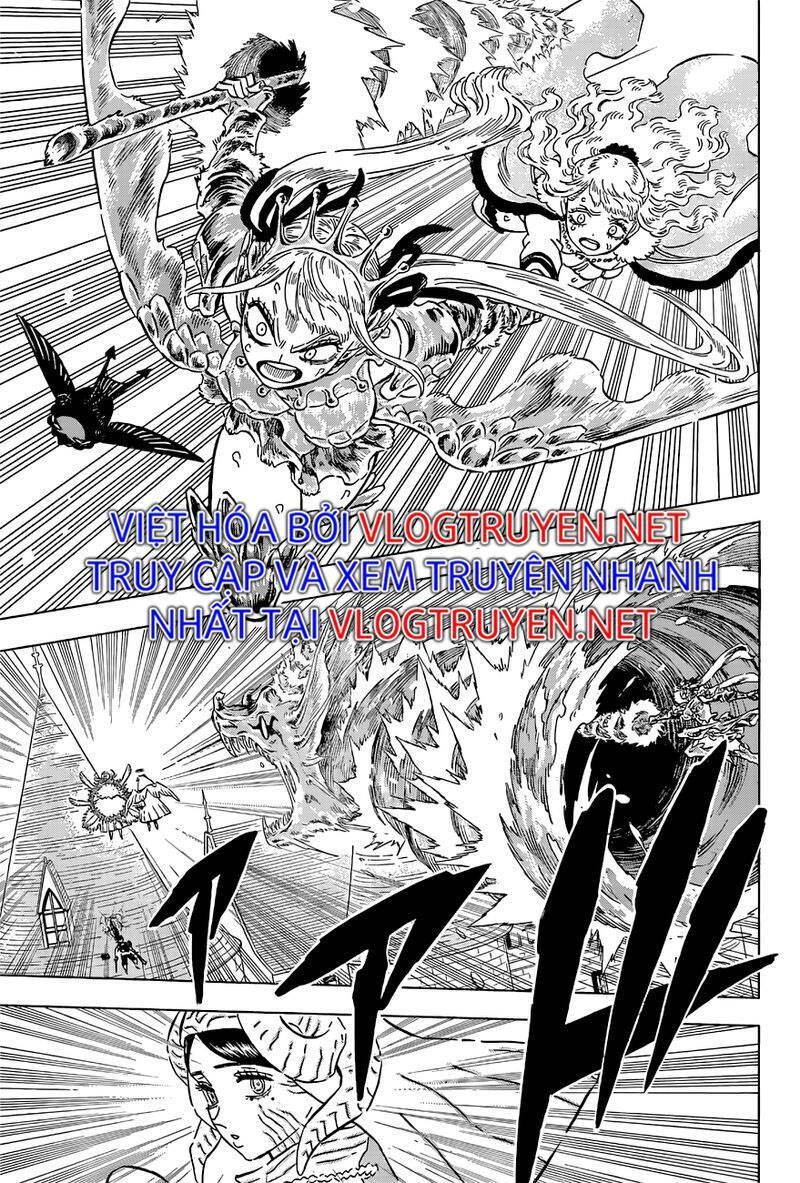 Black Clover Tập 335 trang 3