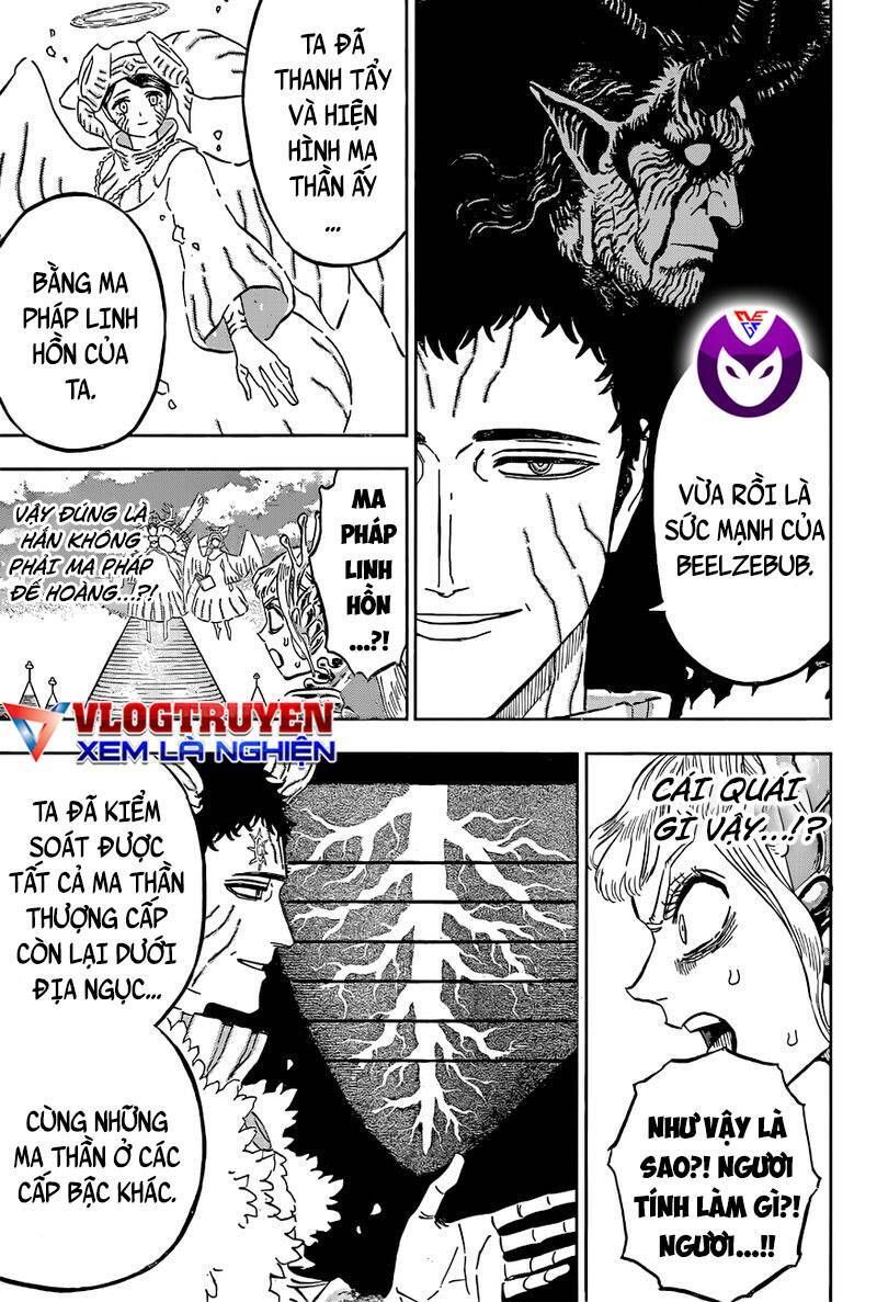 Black Clover Tập 335 trang 5