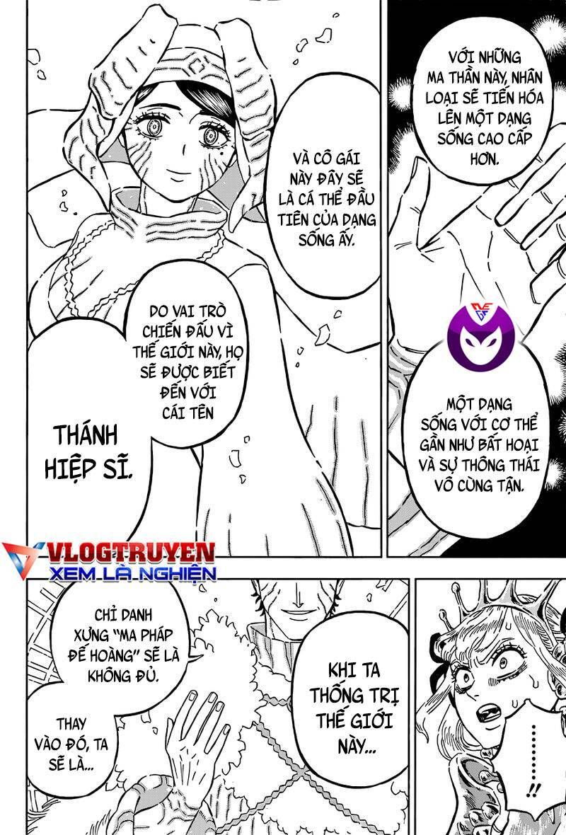 Black Clover Tập 335 trang 6