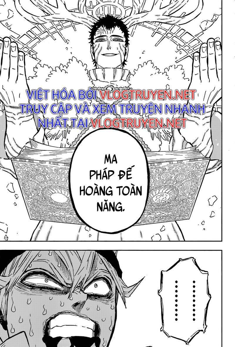 Black Clover Tập 335 trang 7