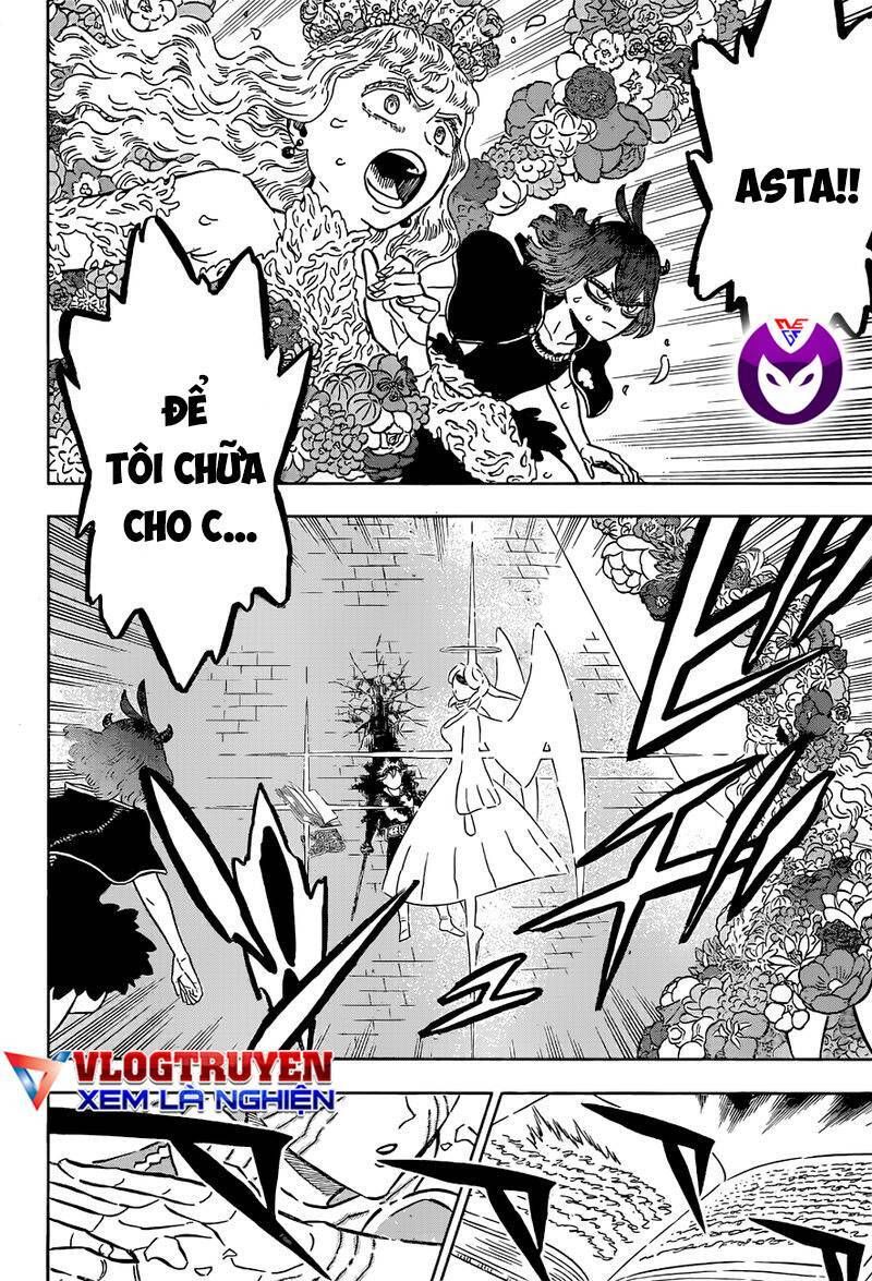 Black Clover Tập 335 trang 8