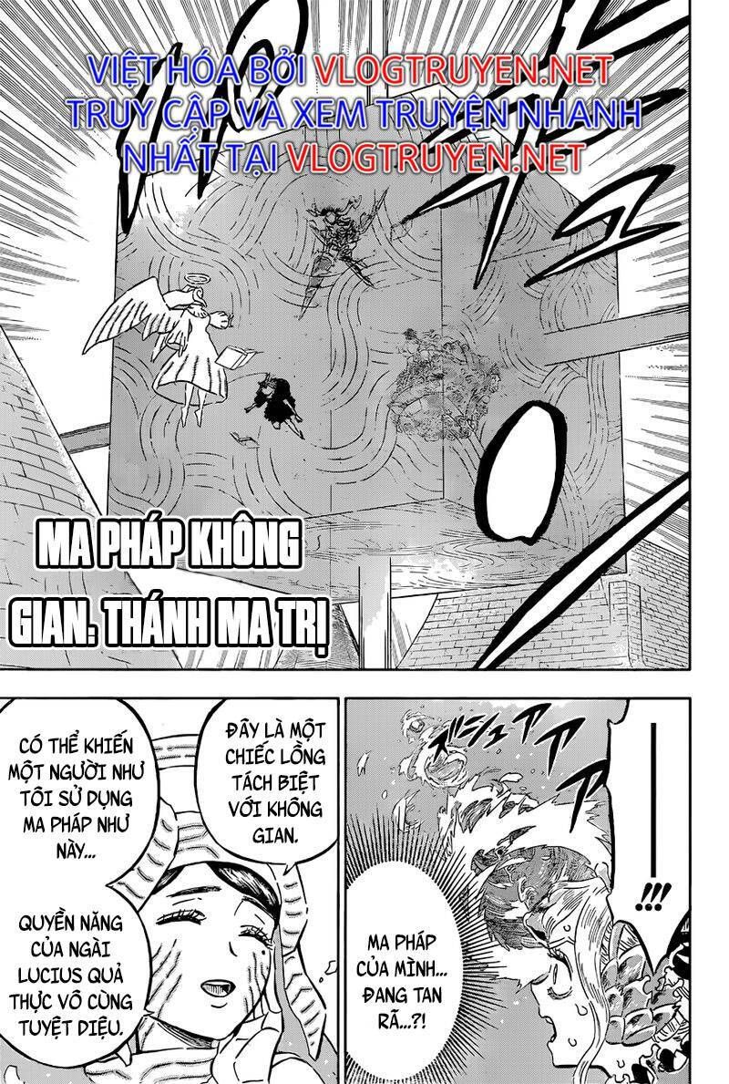Black Clover Tập 335 trang 9