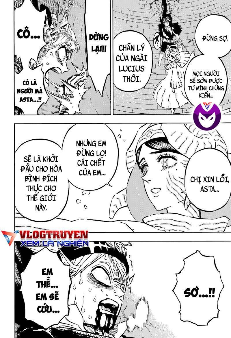 Black Clover Tập 335 trang 10