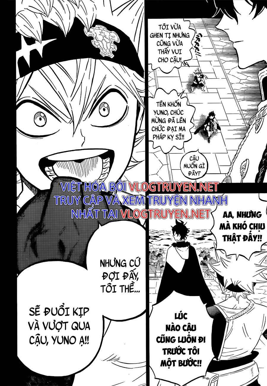Black Clover Tập 336 trang 11