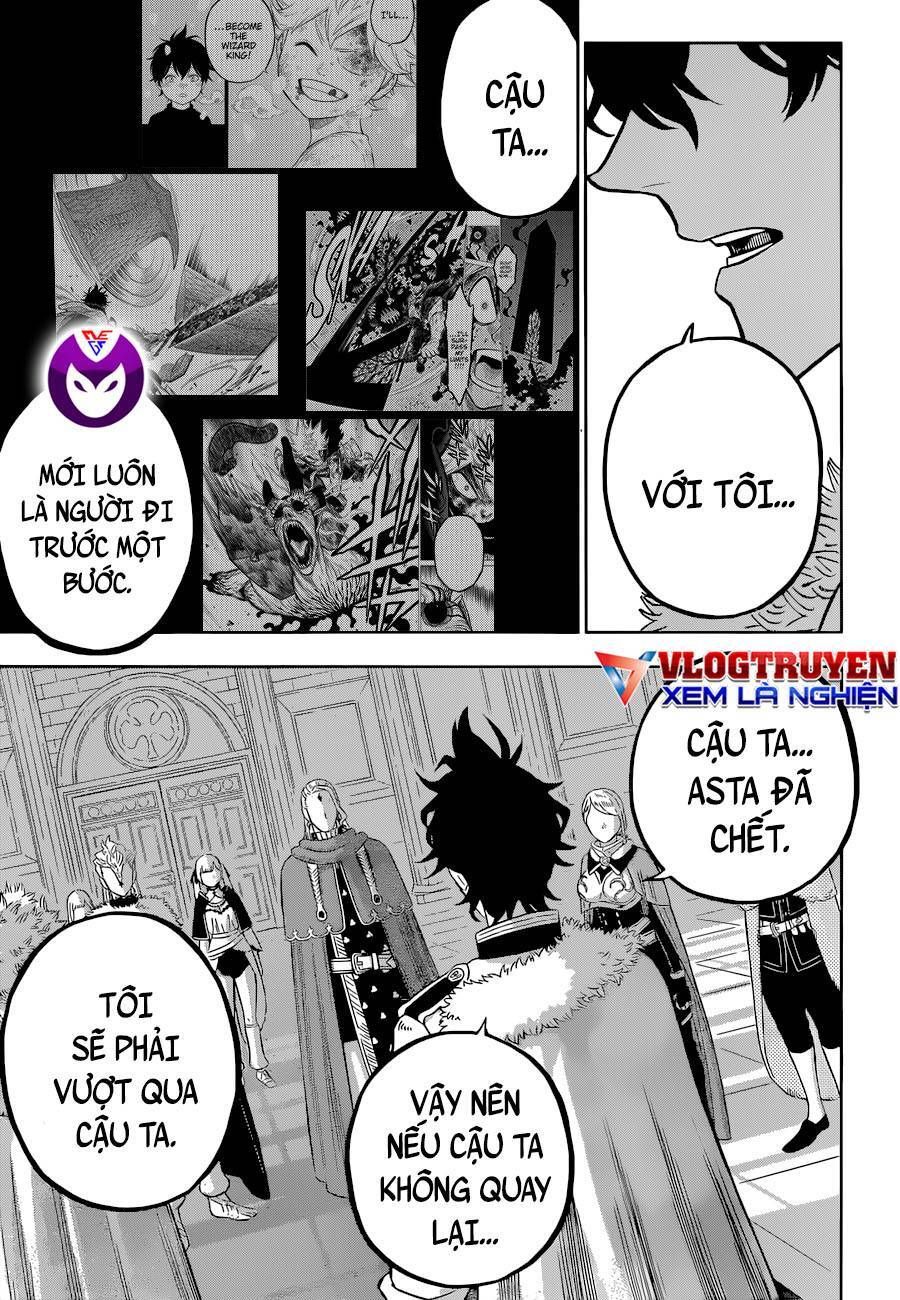 Black Clover Tập 336 trang 12