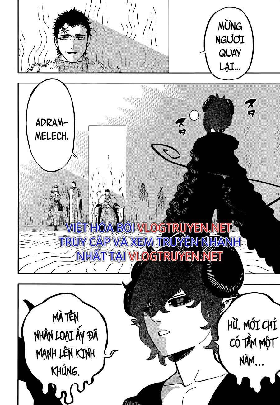 Black Clover Tập 336 trang 13