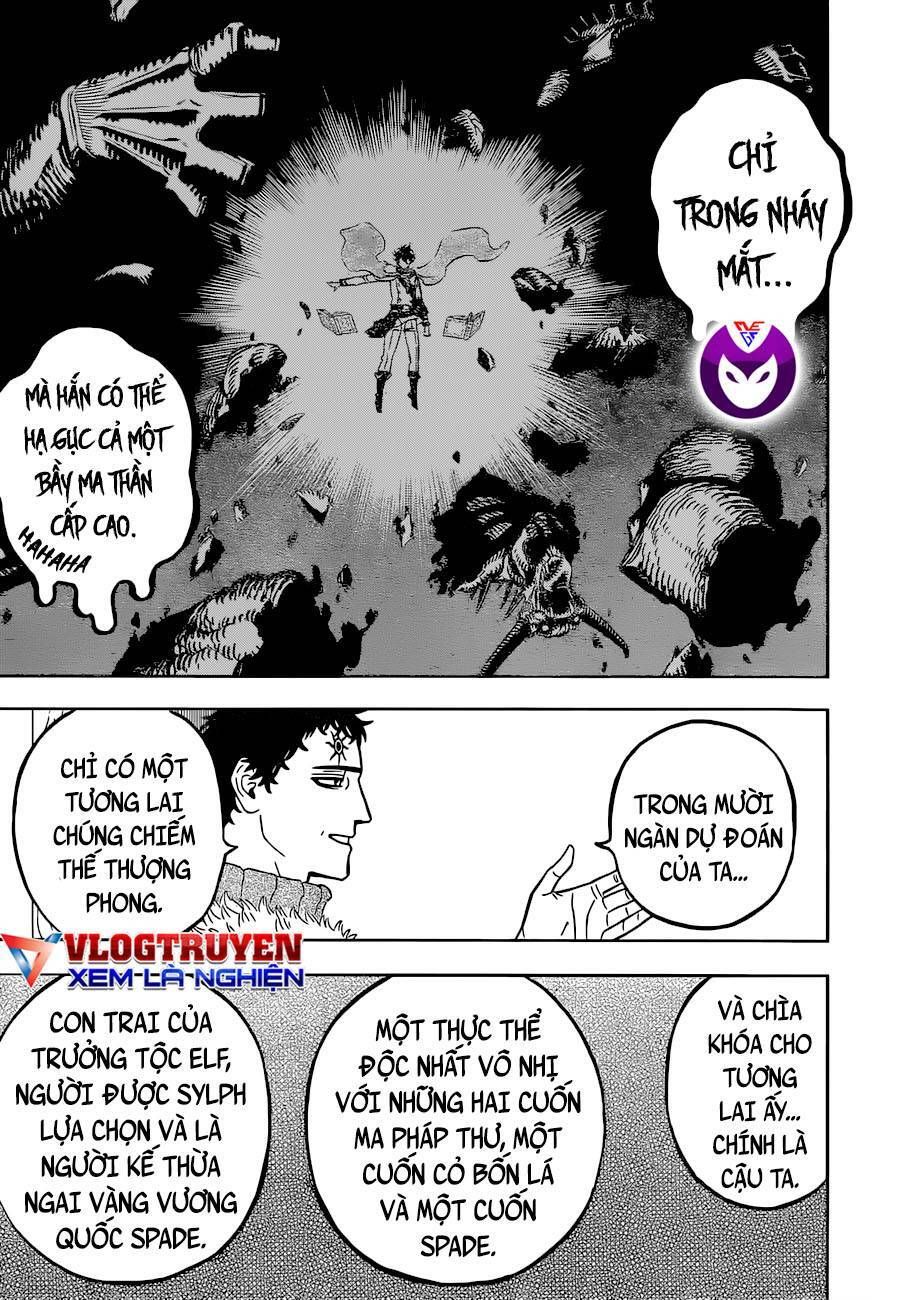 Black Clover Tập 336 trang 14