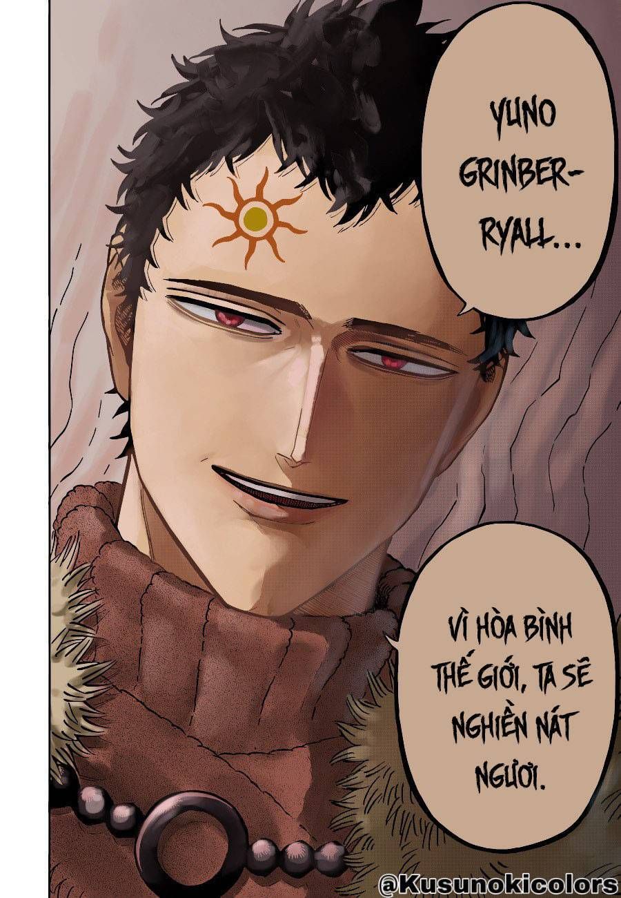 Black Clover Tập 336 trang 15