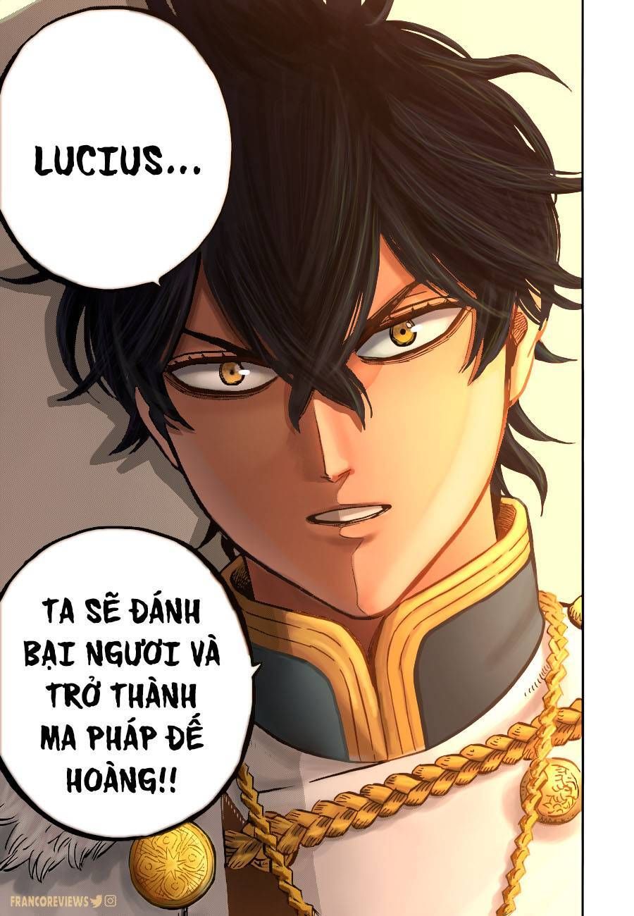 Black Clover Tập 336 trang 16