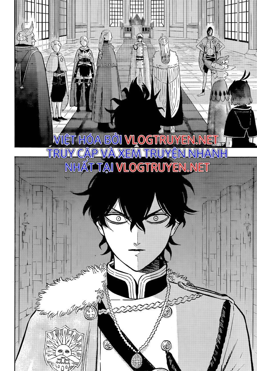 Black Clover Tập 336 trang 3