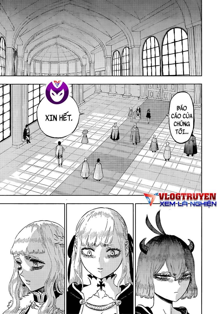 Black Clover Tập 336 trang 4