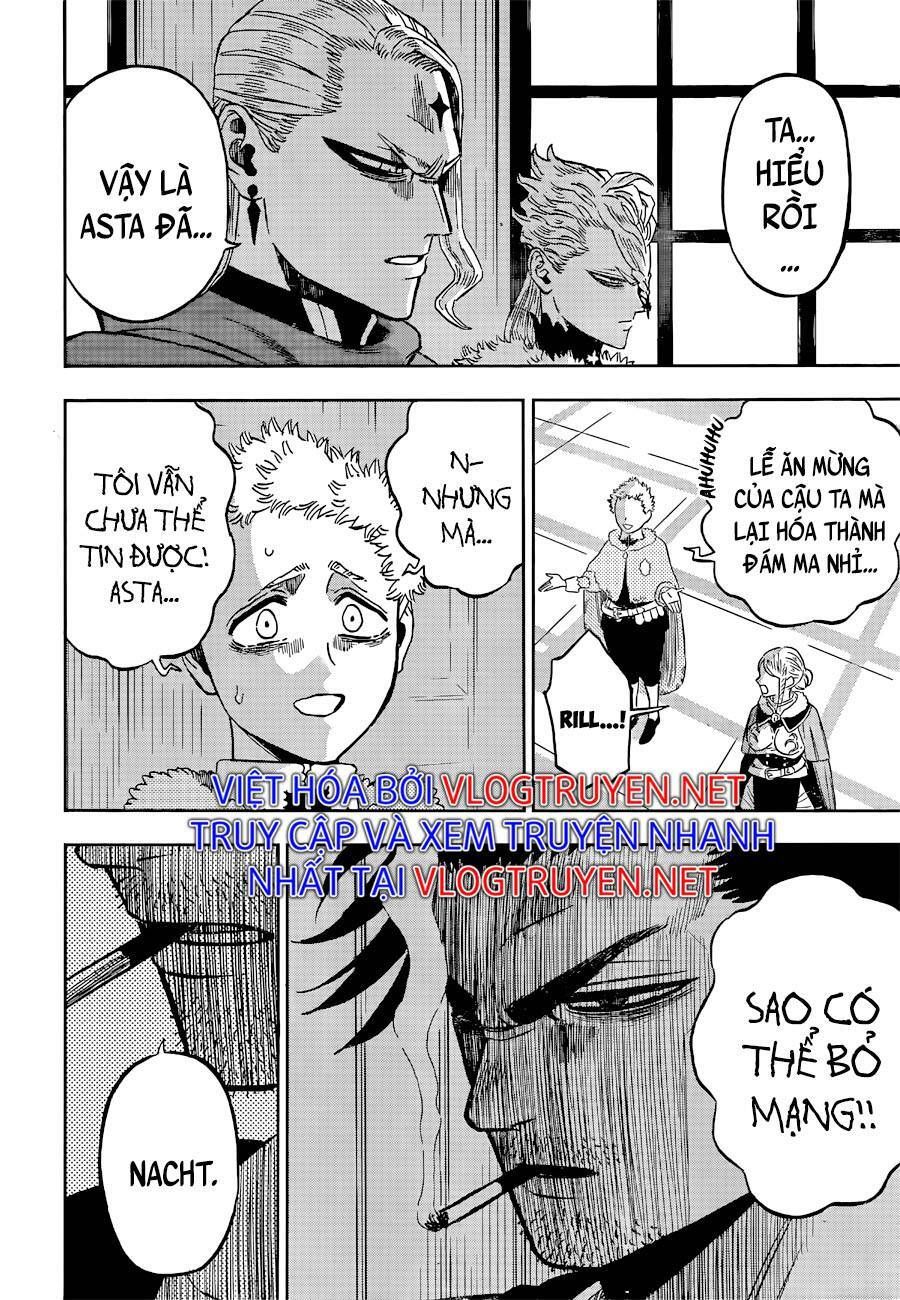 Black Clover Tập 336 trang 5