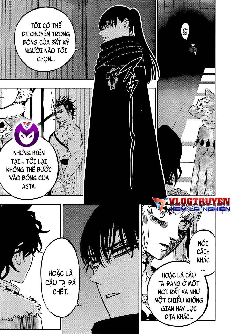 Black Clover Tập 336 trang 6