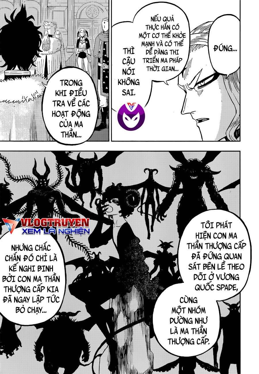 Black Clover Tập 336 trang 8