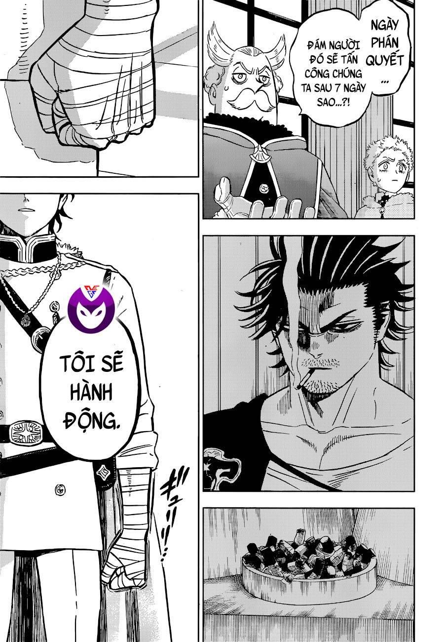 Black Clover Tập 336 trang 10