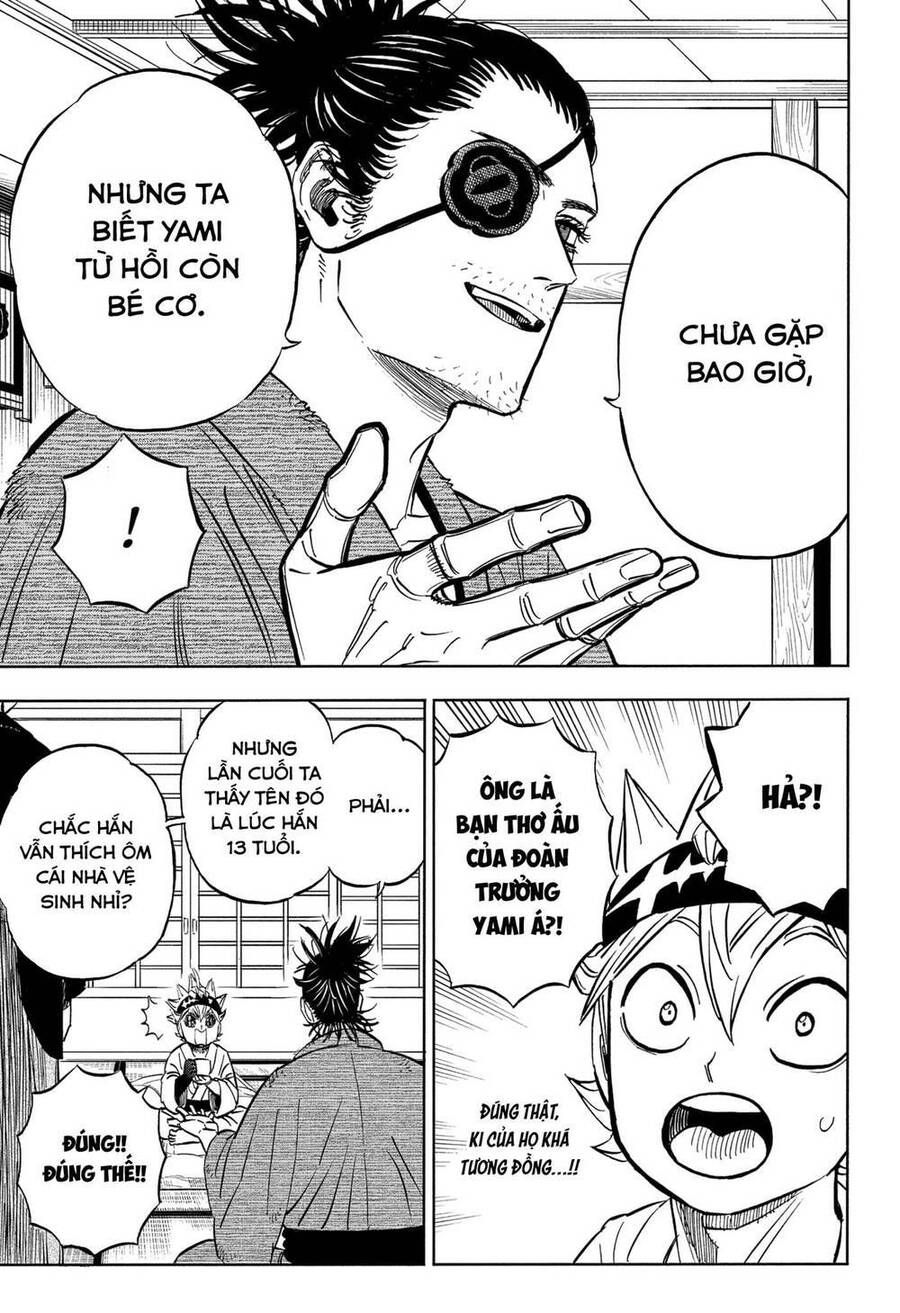 Black Clover Tập 337 trang 11