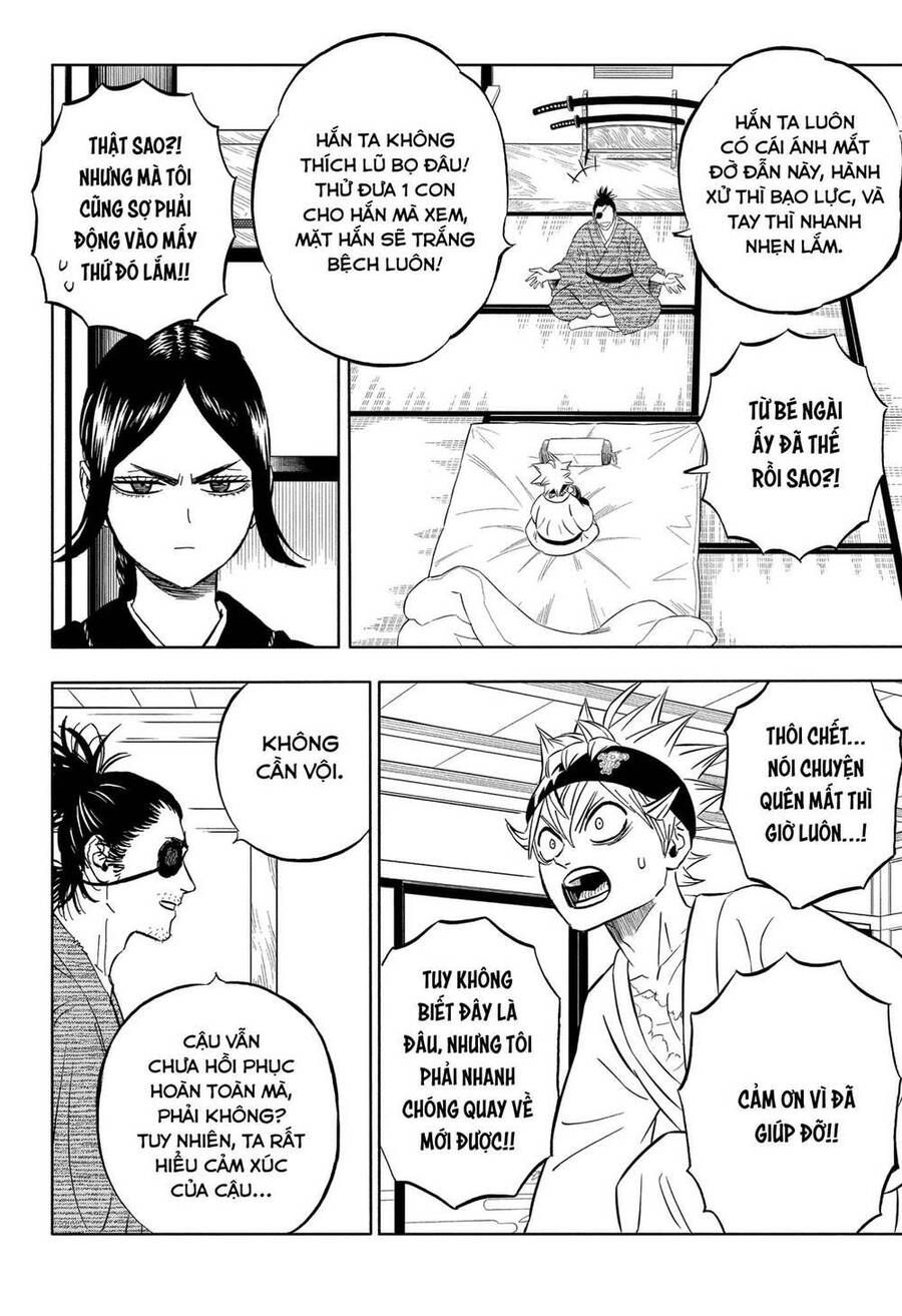 Black Clover Tập 337 trang 12